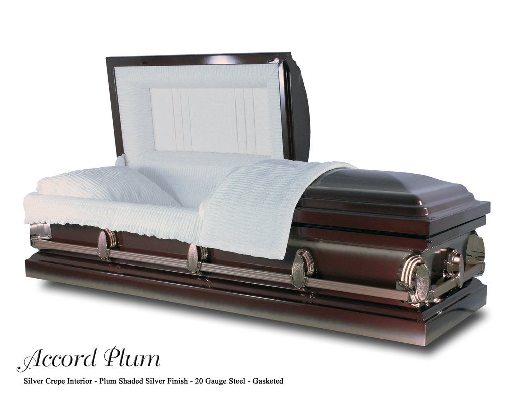 Accord Plum 20ga PRINT